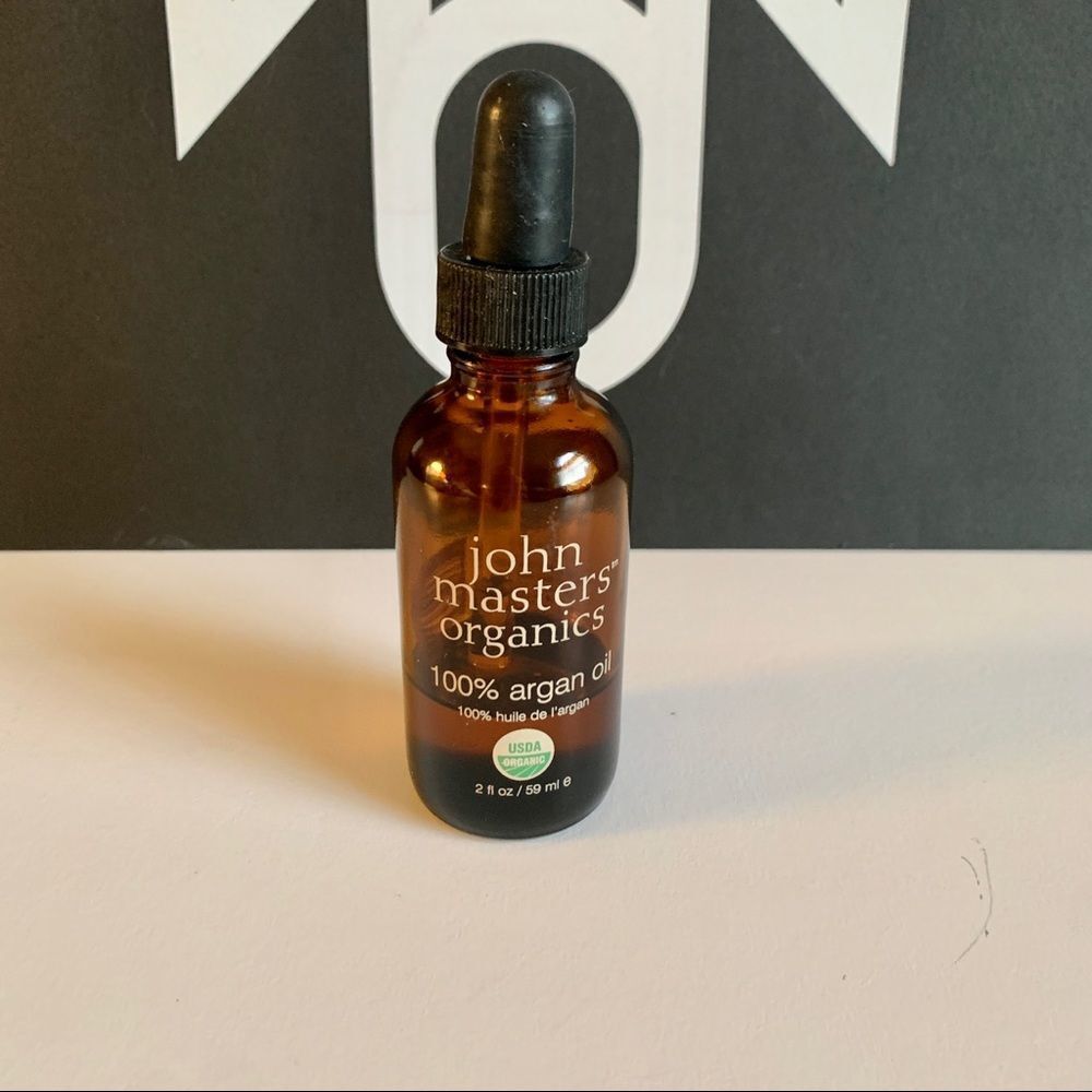 John Masters Organics 100% Argan Oil USDA Organic